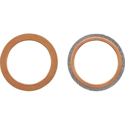 Set garnituri pentru sistemul de evacuare YAM MOOSE RACING 823028MSE