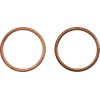 Set garnituri pentru sistemul de evacuare POL MOOSE RACING 823136MSE