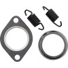Set garnituri pentru sistemul de evacuare POL MOOSE RACING 823182MSE