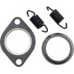 Set garnituri pentru sistemul de evacuare POL MOOSE RACING 823182MSE Set garnituri pentru sistemul de evacuare POL MOOSE RACING 823182MSE thumb
