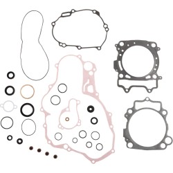 Set garnituri cu etanșări de ulei MOOSE RACING 8110067MSE Set garnituri cu etanșări de ulei MOOSE RACING 8110067MSE