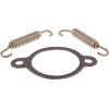 Set garnituri pentru sistemul de evacuare MOOSE RACING 823209MSE
