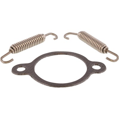 Set garnituri pentru sistemul de evacuare MOOSE RACING 823209MSE