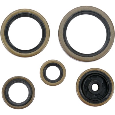 Set de simeringuri MOOSE RACING 822269MSE