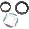 Set garnituri pentru arbore cotit O-RING MOOSE RACING 25-4022