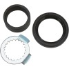 Set garnituri pentru contravalanță O-RING MOOSE RACING 25-4023