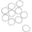 Șaibă pentru ax cu O-ring și inel de blocare MOOSE RACING 25-6008 Șaibă pentru ax cu O-ring și inel de blocare MOOSE RACING 25-6008 thumb