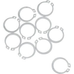 Șaibă pentru ax cu O-ring și inel de blocare MOOSE RACING 25-6008 Șaibă pentru ax cu O-ring și inel de blocare MOOSE RACING 25-6008