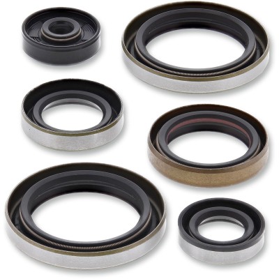 Set complet de garnituri de ulei MOOSE RACING 822370MSE