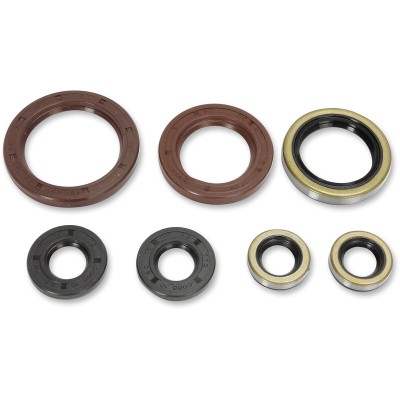Set complet de garnituri de ulei MOOSE RACING 822372MSE