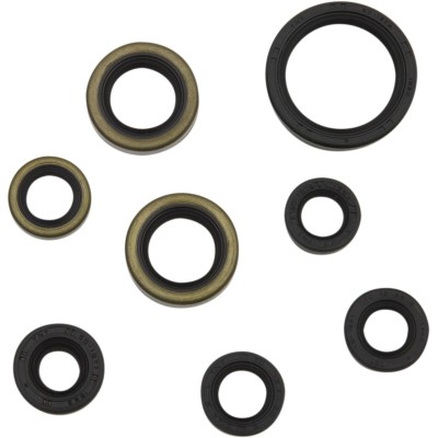 Set complet de garnituri de ulei MOOSE RACING 822485MSE