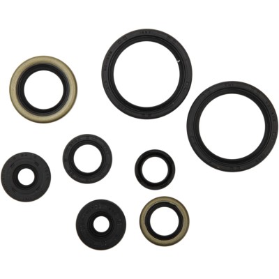 Set complet de garnituri de ulei MOOSE RACING 822977MSE