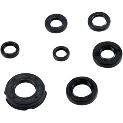 Set garnituri ulei motor HON MOOSE RACING 822219MSE