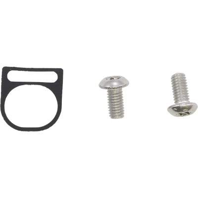 Garnitură KT carb mid body MOOSE RACING 26-10155