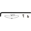 Garnitură KT carb mid body MOOSE RACING 26-10014