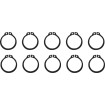 Șaibă inel de blocare SC 10PK MOOSE RACING 25-6014 Șaibă inel de blocare SC 10PK MOOSE RACING 25-6014 thumb