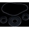 Set doar pentru etanșare diferențial față POL MSE MOOSE RACING 25-2133-5