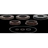 Set garnituri pentru transmisie POL MSE MOOSE RACING 25-2141-5
