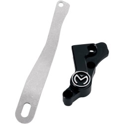 Protecție pentru corpul cilindrului offroad din aluminiu, anodizat negru MOOSE RACING 13-016 Protecție pentru corpul cilindrului offroad din aluminiu, anodizat negru MOOSE RACING 13-016