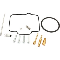 Set de reparație carburator MOOSE RACING 26-1558 Set de reparație carburator MOOSE RACING 26-1558