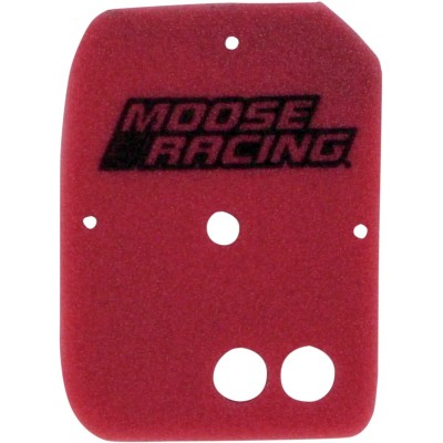 Filtru de aer PRECISION cu spumă pre-uleiată MOOSE RACING P1-80-06 Filtru de aer PRECISION cu spumă pre-uleiată MOOSE RACING P1-80-06