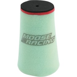 Filtru de aer PRECISION cu spumă pre-uleiată MOOSE RACING P3-80-02