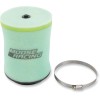 Filtru de aer PRECISION cu spumă pre-uleiată MOOSE RACING P3-20-27