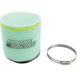 Filtru de aer PRECISION cu spumă pre-uleiată MOOSE RACING P3-20-26 Filtru de aer PRECISION cu spumă pre-uleiată MOOSE RACING P3-20-26