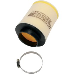 Filtru de aer cu spumă dublu strat MOOSE RACING 3-20-28 Filtru de aer cu spumă dublu strat MOOSE RACING 3-20-28