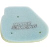 Filtru de aer PRECISION cu spumă pre-uleiată MOOSE RACING P3-15-06