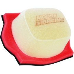 Filtru de aer cu spumă dublu strat MOOSE RACING 1-90-50 Filtru de aer cu spumă dublu strat MOOSE RACING 1-90-50
