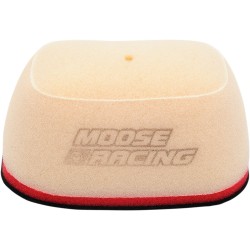 Filtru de aer cu spumă dublu strat MOOSE RACING 1-90-65 Filtru de aer cu spumă dublu strat MOOSE RACING 1-90-65