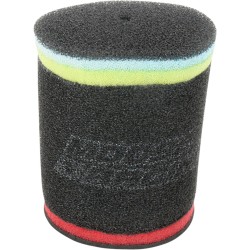 Filtru de aer cu trei straturi din spumă pre-uleiată MOOSE RACING P3-70-07TRI Filtru de aer cu trei straturi din spumă pre-uleiată MOOSE RACING P3-70-07TRI
