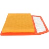 Filtru de aer din spumă cu două straturi MOOSE RACING 3-35-08