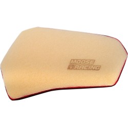 Filtru de aer cu spumă dublu strat MOOSE RACING 1-30-43 Filtru de aer cu spumă dublu strat MOOSE RACING 1-30-43