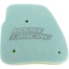 Filtru de aer din spumă cu două straturi MOOSE RACING P3-75-01