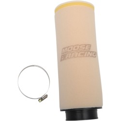 Filtru de aer cu spumă dublu strat MOOSE RACING 3-15-15 Filtru de aer cu spumă dublu strat MOOSE RACING 3-15-15