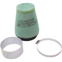 Filtru de aer PRECISION cu spumă pre-uleiată MOOSE RACING P3-35-01 Filtru de aer PRECISION cu spumă pre-uleiată MOOSE RACING P3-35-01