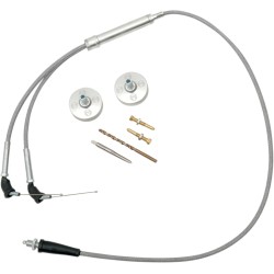 Capac carburator set lustruit YAMAHA MOOSE RACING 33-CRB02-POL Capac carburator set lustruit YAMAHA MOOSE RACING 33-CRB02-POL