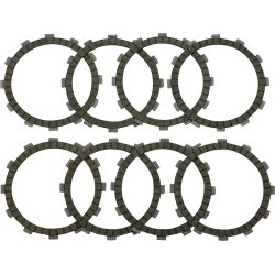 Discuri de ambreiaj off-road MOOSE RACING M70-5700-8 Discuri de ambreiaj off-road MOOSE RACING M70-5700-8