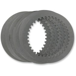 Discuri de oțel pentru ambreiaj ATV MOOSE RACING M80-7800-7 Discuri de oțel pentru ambreiaj ATV MOOSE RACING M80-7800-7