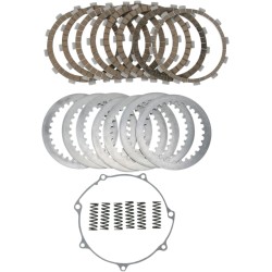 Set ambreiaj MOOSE RACING M90-175 Set ambreiaj MOOSE RACING M90-175