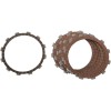 Plăcuțe de fricțiune CRF450R MOOSE RACING F70-5179-7