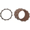 Plăcuțe de fricțiune CRF450R MOOSE RACING F70-5179-7 Plăcuțe de fricțiune CRF450R MOOSE RACING F70-5179-7 thumb