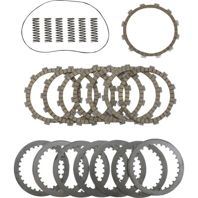 Set ambreiaj MSE HON CRF450 MOOSE RACING M90-262