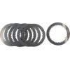 Discuri de ambreiaj din oțel KAW MOOSE RACING M80-7323-7