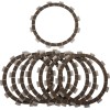 Discuri de fricțiune pentru ambreiaj KAW MOOSE RACING M70-5473-8