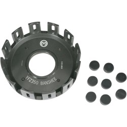 Coș de ambreiaj BILLET cu perne YAMAHA MOOSE RACING M016 Coș de ambreiaj BILLET cu perne YAMAHA MOOSE RACING M016
