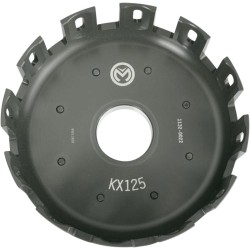 Coș de ambreiaj BILLET cu perne KAWASAKI MOOSE RACING M029 Coș de ambreiaj BILLET cu perne KAWASAKI MOOSE RACING M029