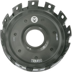 Coș de ambreiaj din bloc de aluminiu HONDA MOOSE RACING M224